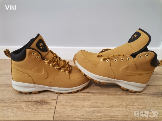 Мъжки обувки Nike , снимка 3 - Маратонки - 54498340