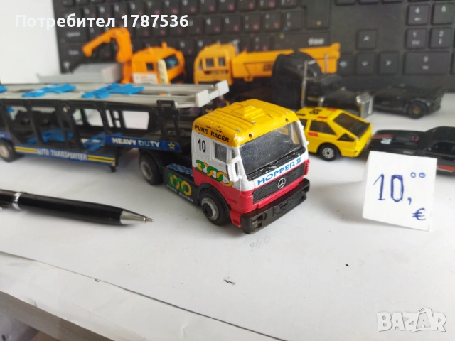 Малки колички, снимка 7 - Колекции - 54483672