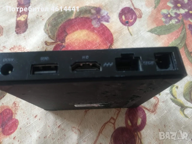 6 beelink modelgs1 за части не комуникира не отварян, снимка 2 - Приемници и антени - 54604326