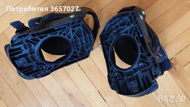 Сноуборд автомати Solomon Force ., снимка 3 - Зимни спортове - 55167200