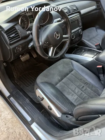 Mercedes R klasa, снимка 7 - Автомобили и джипове - 55607892