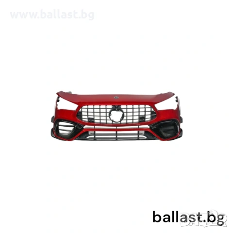 Предна броня A1188856602 CLA W118