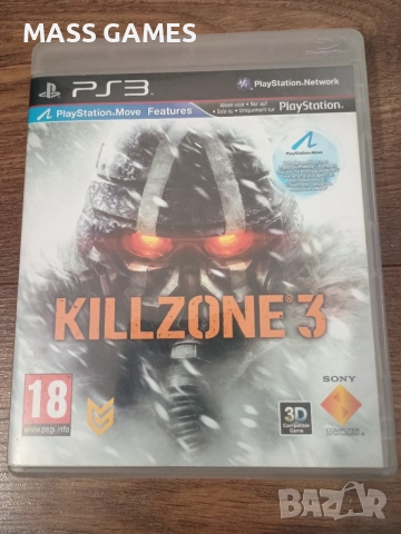 KILLZONE 3 PS3 