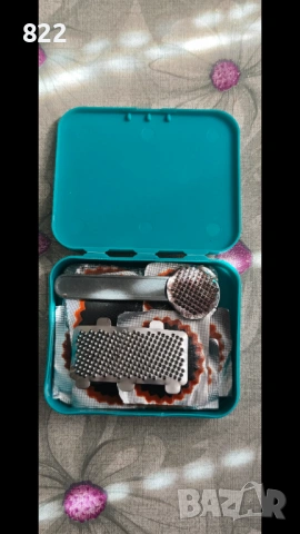 Лепенки "Rema TIP TOP"TT12 West Germany, снимка 3 - Антикварни и старинни предмети - 54309135