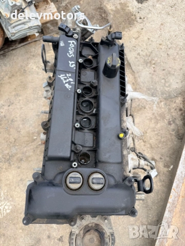 DEFTP необорудван двигател от Ford Focus 2.0i auto, 162 ph., 2015, 60 000 km., engine FL, euro 5, снимка 2 - Части - 54711959