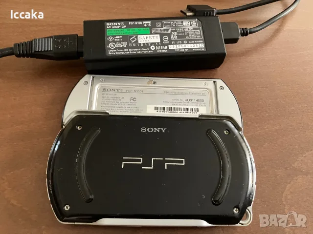 PSP Go - инсталирани игри, снимка 2 - PlayStation конзоли - 55405035