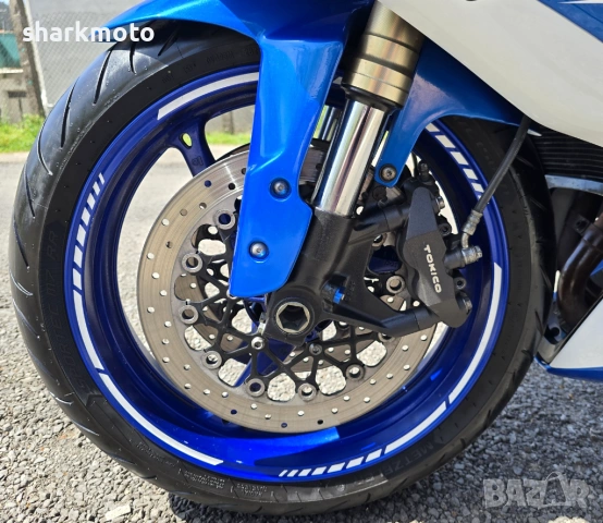 Suzuki Gsxr K9 600i НОВ ВНОС!!!, снимка 15 - Мотоциклети и мототехника - 54348412