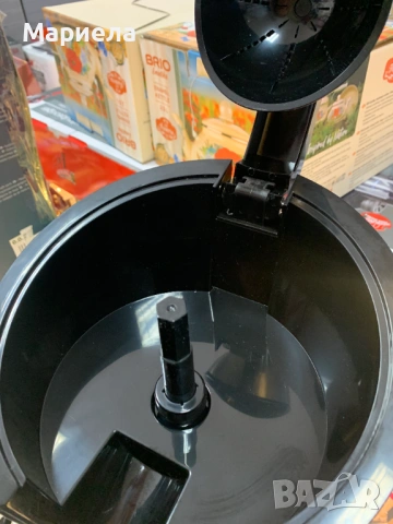 Електрическа сокоизстисквачка за цитруси Cecotec 600W / Електрическа цитрус преса, снимка 5 - Сокоизстисквачки и цитрус преси - 53962336