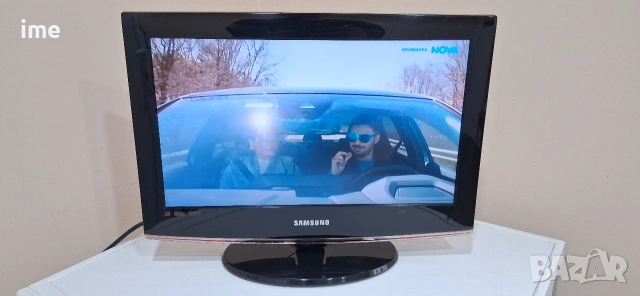 LCD телевизор Samsung. НОМЕР 03. Model LE19B450C4W. 19 инча - 48см. Цифров и аналогов тунер..., снимка 7 - Телевизори - 54367191