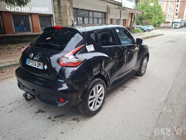 Нисан Джук, снимка 6 - Автомобили и джипове - 54358834