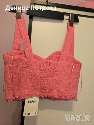 Дамски топ Zara 