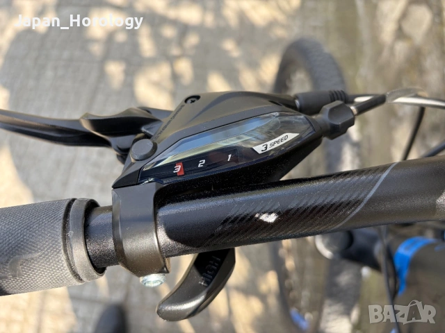 ПЛАНИНСКИ ВЕЛОСИПЕД CROSS GRX 9 27,5" 2022, снимка 8 - Велосипеди - 53878508