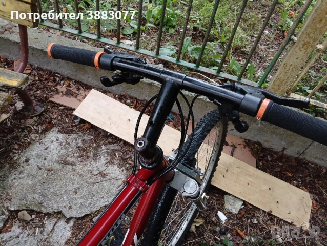 колело Trek 7000, снимка 5 - Велосипеди - 54886809