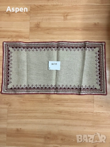 Ръчно бродирани карета, снимка 8 - Гоблени - 53879021