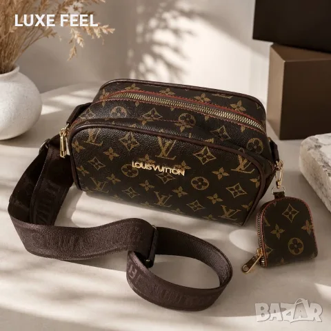 Calvin Klein ⚜️ Louis Vuitton ⚜️ Дамски Чанти , снимка 3 - Чанти - 55618671