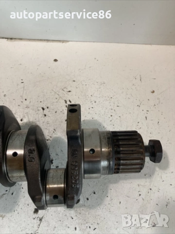 Колянов вал за Citroën Relay / Peugeot Boxer / Fiat Ducato 2.8 HDi (2000–2006) 500314266, снимка 2 - Части - 54502992