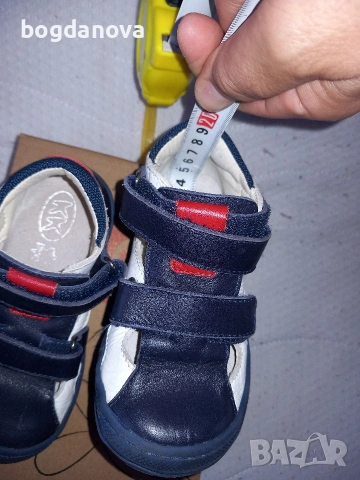 Бебешки обувки на Колев и Колев, снимка 8 - Бебешки обувки - 53993247