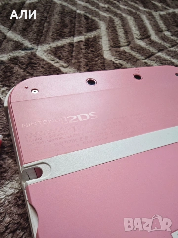 Nintendo 2DS, снимка 2 - Nintendo конзоли - 54387156