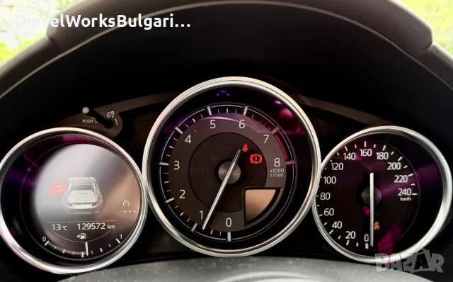 Mazda Mx-5 ND-RF - автомобил за ценители на бързите скорости и естетиката, снимка 8 - Автомобили и джипове - 55687873