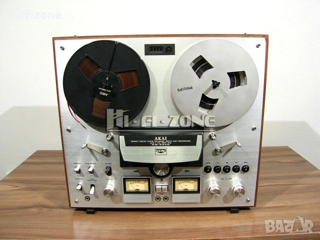 Магнетофон Akai gx-265d