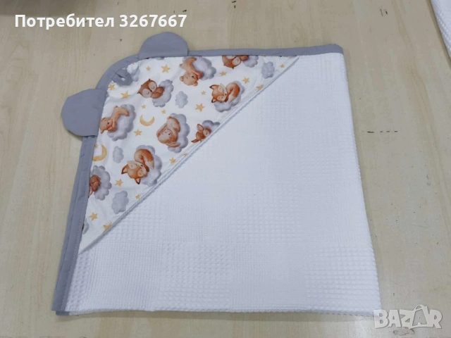 Хавлия за баня, снимка 3 - За банята - 55065625