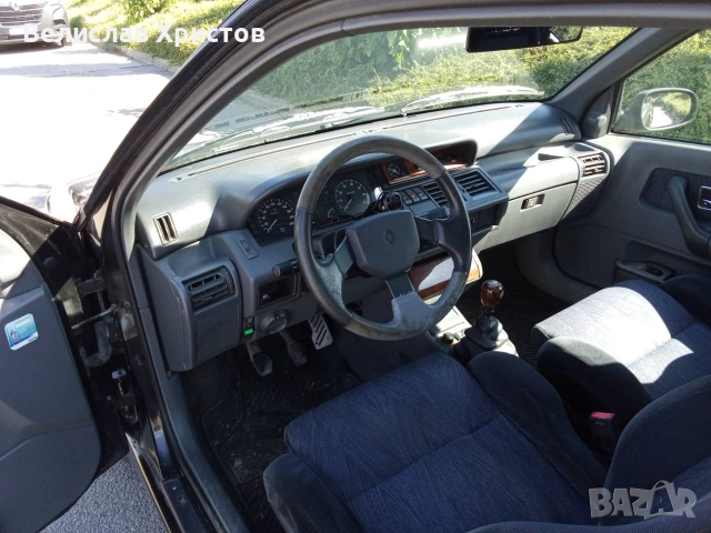 Продавам Renault Clio S MK1, снимка 9 - Автомобили и джипове - 55155846