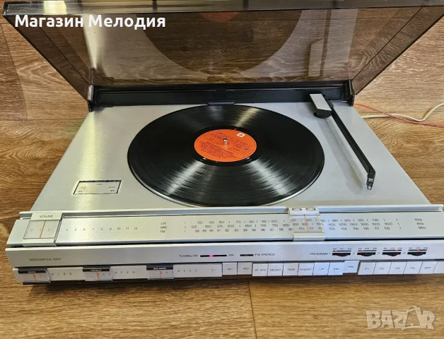 Грамофон Bang & Olufsen Beocenter 2800 вграден усилвател и радио., снимка 17 - Грамофони - 55428536
