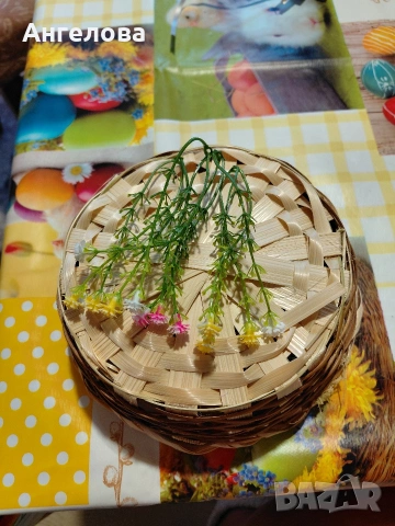 Тревички, цветчета, калинки, пеперуди за декорация , снимка 2 - Други - 54112475