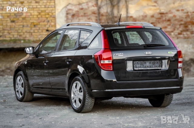 Kia Ceed 1.6 CRDI Facelift , снимка 5 - Автомобили и джипове - 53973326