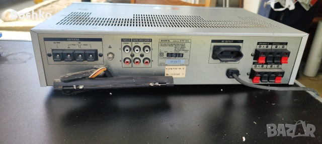 Sony receiver str-vx1l, снимка 2 - Ресийвъри, усилватели, смесителни пултове - 55204642