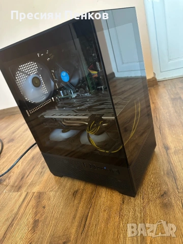 Бюджетен Геймърски компютър i5 / rx580, снимка 9 - Геймърски - 54602217