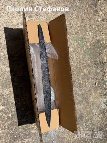 Вежди за Mazda / Мазда 6 2008-2012 Нови Черни Фибростъкло, снимка 2 - Части - 54752958