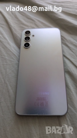 Продавам Samsung galaxy A34 5g, снимка 3 - Samsung - 55184894