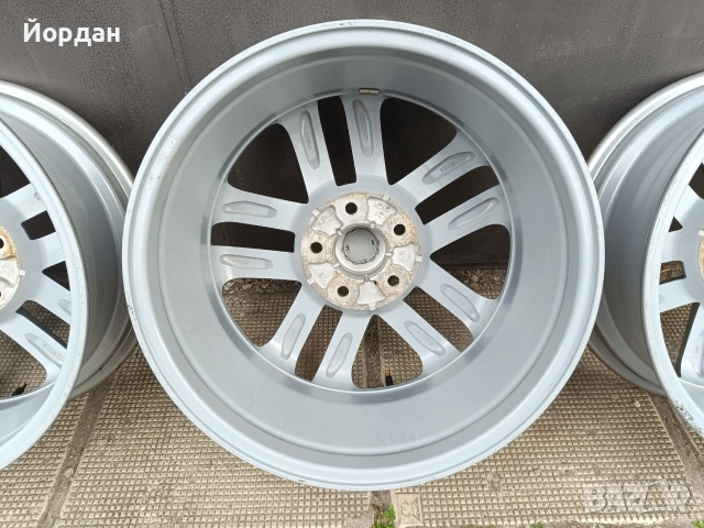 ОРИГИНАЛНИ джанти 17 ' цола 5x114,3 NISSAN JUKE / НИСАН ДЖУК ЕТ47 7J 66,1, снимка 17 - Гуми и джанти - 55102762