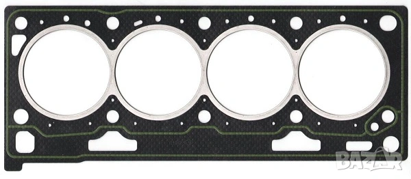 Гарнитура цилиндрова глава GLASER RENAULT CLIO I,MEGANE I,I COACH,SPORT SPIDER 2.0 94-03г.№H50457-00