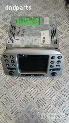 Навигация Lancia Lybra 2002