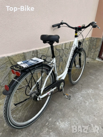 Велосипед Cyco City 28", снимка 10 - Велосипеди - 54239794