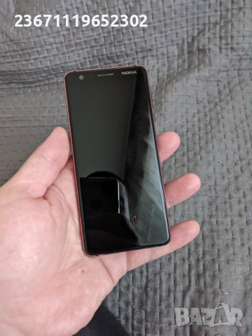 Nokia 3.1