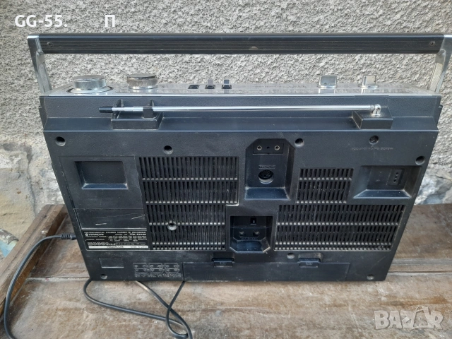 Hitachi.Хитачи.Радио Касетофон., снимка 6 - Радиокасетофони, транзистори - 54973244