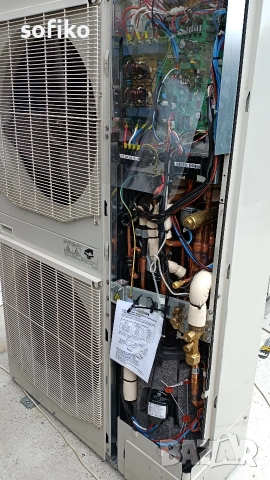 Продавам 3 броя климатични тела Мицубиши, снимка 5 - Климатици - 54120146