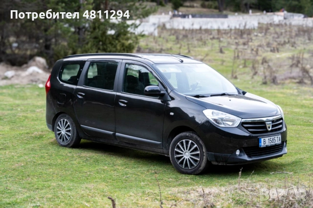 7 места |1.2 TCe | 115 к.с., снимка 5 - Автомобили и джипове - 54756172