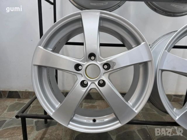 4бр 17ски джанти за KIA, NISSAN, MAZDA,TOYOTA 5x114.3мм A170819 , снимка 2 - Гуми и джанти - 54446663