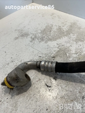 Маркуч за климатик 2.0K за Mercedes SLK AC R171 (2005), снимка 2 - Части - 54110778