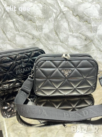дамски чанти Prada , снимка 5 - Чанти - 55229523