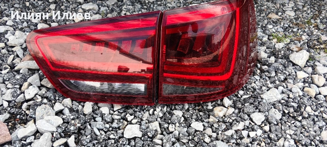 десен стоп seat alhambra 