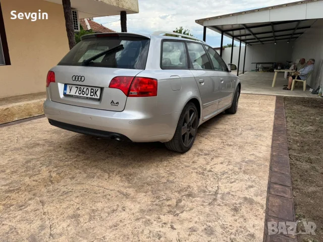 Audi A4 S-line quattro, снимка 3 - Автомобили и джипове - 55537725
