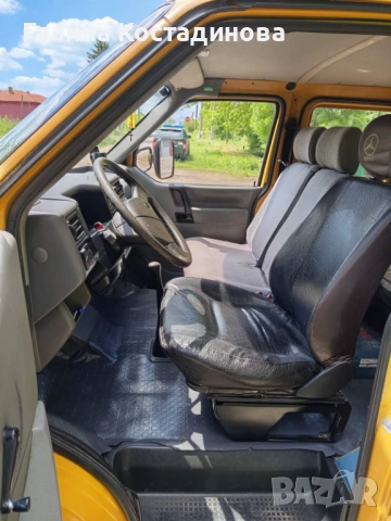 VW T4 Товарна машина, снимка 7 - Бусове и автобуси - 54695553