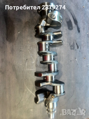 Колянов вал BMW  N63B44B/ S63
