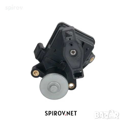Мотор актуатор вихрови клапи Mercedes OM642 Pierburg 7.01132.11.0, снимка 2 - Части - 55701244