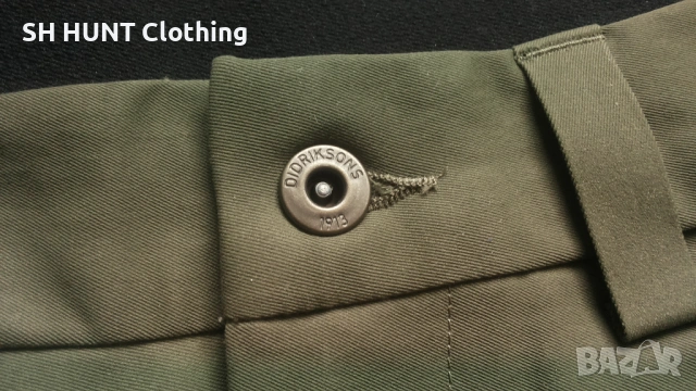 DIDRIKSONS DENNIS USX Stretch Pants размер M / 32 еластичен панталон - 2669, снимка 12 - Панталони - 54723266
